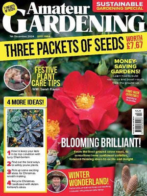 cover image of Amateur Gardening